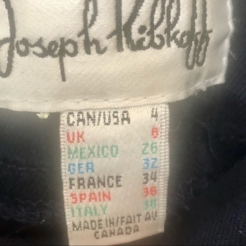 Joseph Ribkoff Pants - Picture 9 of 14